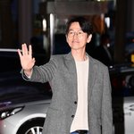 김송일 '반가운 인사'[엑's <b>HD</b>포토]