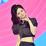 [사진]엔믹스 설윤,'엔써 사랑해'