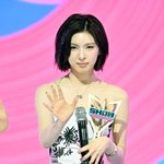 [사진]엔믹스 <b>배이</b>,'엔써 덕분이야'