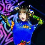 [사진]비비업 킴,'매혹적인 도깨비'