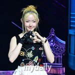 [MD포토] 비비업 <b>수연</b> '애교 하트'