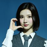 하츠투하츠 지우, 반짝이는 하트[포토엔HD]