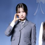 예온, 막내의 깜찍 미모[포토]