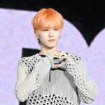 보넥도 <b>리우</b> ‘미소년의 하트’ [MK포토]