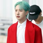 [포토]<b>런쥔</b>, 강렬한 헤어