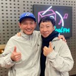 '56세' 박명수, 황정민과 친구였어? 커플룩 입고 어깨동무 투샷