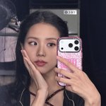 블랙핑크 지수, 만화 찢고 나왔네..청순 미모 절정 “<b>러브</b>”