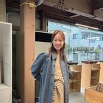 '45세' 공효진, 케빈오와 <b>태교</b> 여행하나..배 내민 포즈에 '임신설'