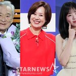 이순재→박미선·지예은, 걱정 커지는 들의 건강이상설 [스타이슈]