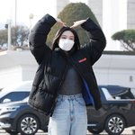 '크러쉬' 조이, 하트 뿅뿅