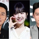 [댓글부탁해] “이제 <b>잠실</b>!” 조인성·박보영·인교진, 한화 한국시리즈...