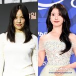 [댓글부탁해] 이효리·아이유, 누가 불화설이래…"챙기는 사람 많지...