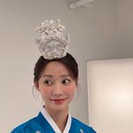 '33세 <b>돌싱</b>' 한그루, 심경 변화 있었나…한복 곱게 입고 어디가나...