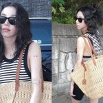 ‘자이언티’ 채영, 양팔 가득 타투... 물 오른 섹시美