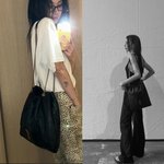 '자이언티' 채영, <b>양팔</b> 뒤덮은 타투…자유분방 매력 발산