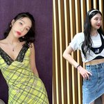 조이, 크러쉬와 공개 열애 후 첫 SNS…"늘 고맙고 사랑해"