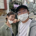 박지연, 신장 재<b>이식</b> 회복 중…이수근과 “마스크 벗고” 데이트