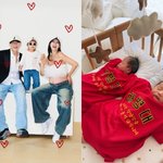 '송재희' 지소연, 쌍둥이 출산 한달만에 병원 "많은 출혈 어지러워"...