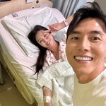 [댓글부탁해] ‘송재희’ 지소연, 쌍둥이 <b>출산</b> 한달만 출혈로 병원行 “많은...