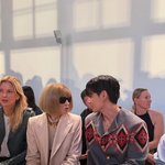 방탄 뷔 보그월드 <b>참석</b>함