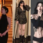 뼈말라 된 , 가을맞이 다이어트? 박봄→고현정 성공기 [엑's 이슈]