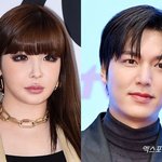 "내 계정"…박봄, 손 놓은 소속사 대신 무한 셀프 열애설 '반복'...