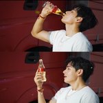 BTS 뷔, 코카콜라 제로 메이킹 필름서 <b>짜릿</b>한 매력