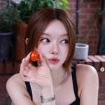 '<b>AOA</b> 출신' 초아, 뭔가 달라진 얼굴에 "누구?"..이지혜...