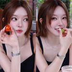 '35세' 초아, 가을 맞아 더욱 물오른 미모…달라진 분위기에 이지혜도...