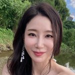 김하영, 23년만 종영에 <b>눈물</b> "인생에 없어선 안 될, 사랑하고...