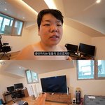 곽튜브, 신혼집 공개 "아들과 함께 놀 것"..아내 요리 실력에...