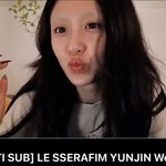 [드루와] 눈썹 <b>밀고</b> 컴백한 허윤진