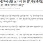 노차이나<b>존</b>