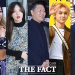 [TF초점] 크러쉬→제시→현아, 기지개 켠 피네이션