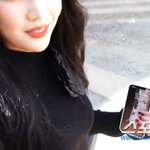 레드<b>벨벳</b> 조이, 네티즌 '매의눈'에 걸렸다? 휴대폰 배경 화면이...