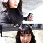 레드벨벳 조이, 핸드폰에 크러쉬 반려<b>견이</b>? '사랑꾼 등장'[스타이슈]