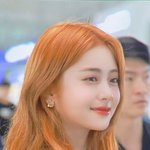 르세라핌은 <b>허윤진이</b> 스파게티머리 하지