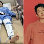 왜”…조이 크러쉬 ‘이 수술’ 받고 <b>다리</b> 감각 사라져, 무슨 일?