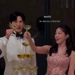 후 결혼' 김가은윤선우, 버진<b>로드</b>마저 남달라…하객들 '웅성웅성'