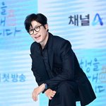 '55세' 유준상, 기쁜 소식 알렸다 "큰아들 전역…홍은희 고마워"...