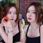 [드루와] 얼굴에 뭘한거야…<b>AOA</b> 출신 초아, 확 달라진 외모에...