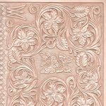 [가죽공예] 가죽공예 마디샤-셰리던 <b>카빙</b>(가죽 <b>카빙</b>)