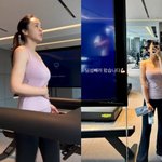 "보여주려고 운동하네" 지적에…박지윤 "달라지는 모습 봐 달라"