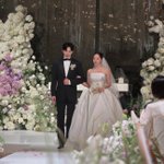 [댓글부탁해] 윤선우김가은, 10년 비밀 열애 끝 럭셔리 결혼식…임윤아→김재원...