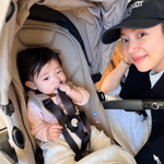 '이규혁' 손담비, 90평·<b>월세</b> 천만원 신혼집 떠난다 "아기방...