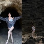 '조재현 딸' 조혜정, <b>노출</b>도 품격 있게