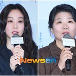 ‘하얀차’ 이정은 “정려원은 밥도 안 먹고 말라가는데‥그 옆의 난...