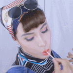 <b>기수</b>옵의 사탕 이팅❤️