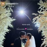 장원영, 어제(25일) 결혼…"완전 <b>럭키</b>비키잖아" [핫피플]