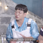 <b>문희준</b> "신비주의 유지 위해 타방송사로 화장실 가"